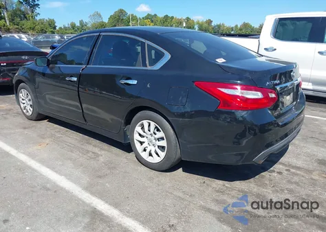 2017 Nissan Altima 2.5 S from USA, damaged, VIN 1N4AL3AP8HN363255